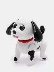 Игрушка "Собачка с бутылочкой и корзинкой"