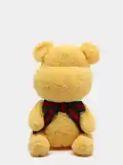 Желтый мягкая игрушка Мишка