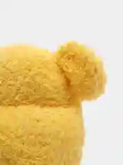 Желтый мягкая игрушка Мишка