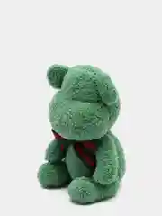 Зеленый мягкая игрушка Мишка