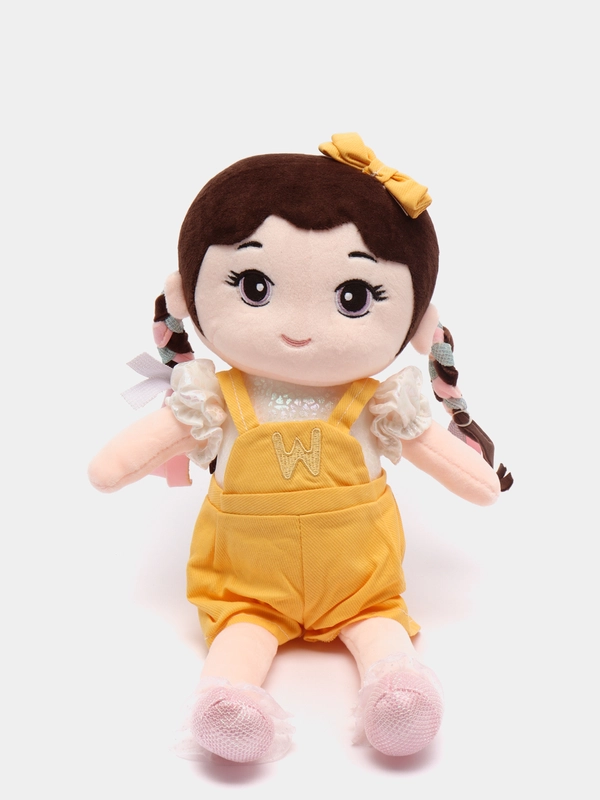 Мягкая Игрушка Кукла