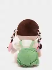 Зеленый мягкая Игрушка Кукла