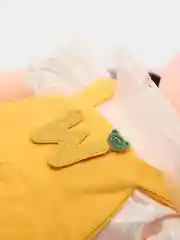 Желтый мягкая Игрушка Кукла