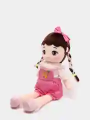 Розовый мягкая Игрушка Кукла