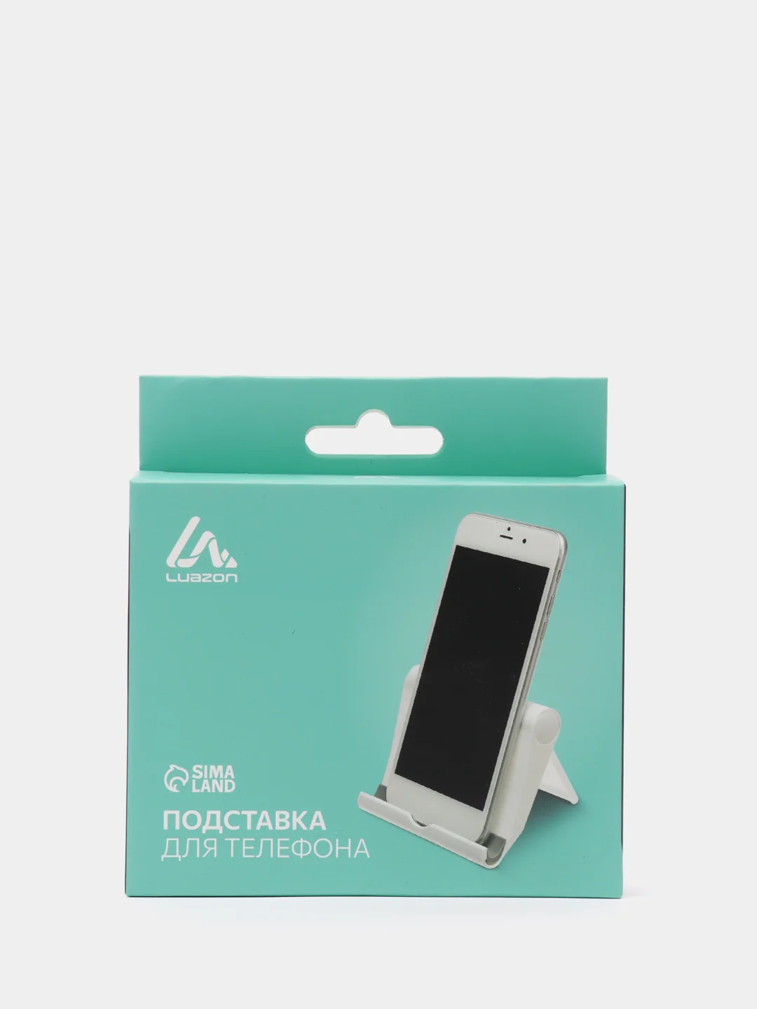 Красный складная подставка для телефона