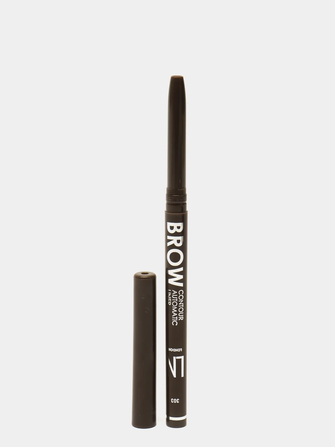 LN PRO Карандаш для бровей механический Brow contour 0,3г 303