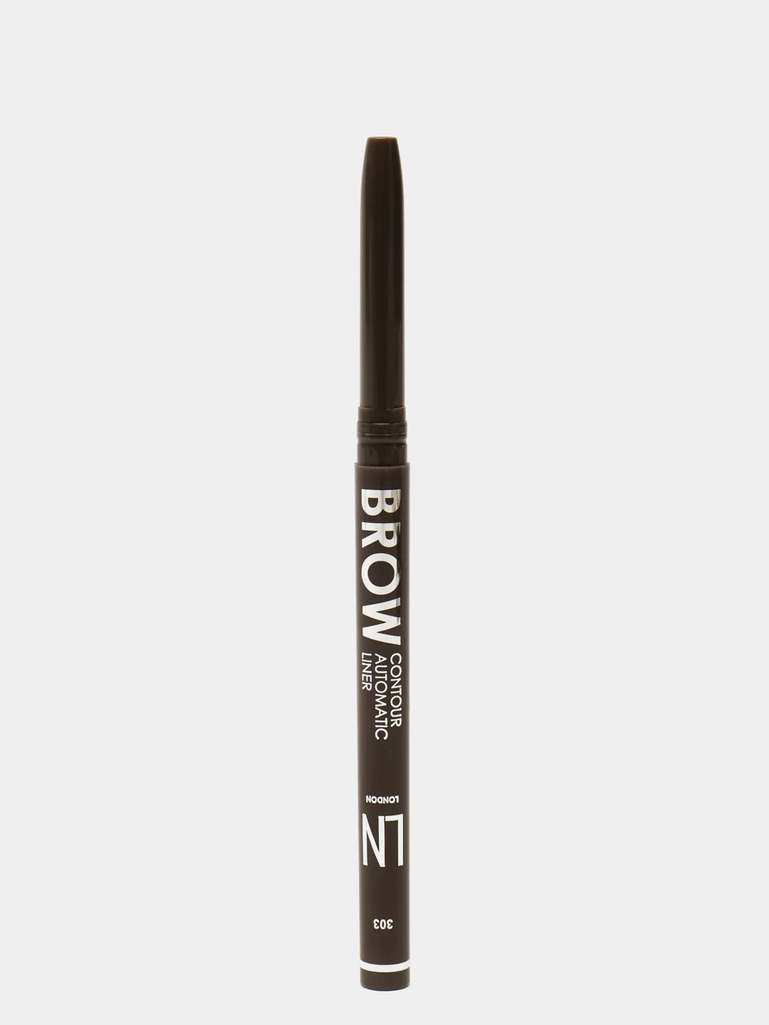 LN PRO Карандаш для бровей механический Brow contour 0,3г 303