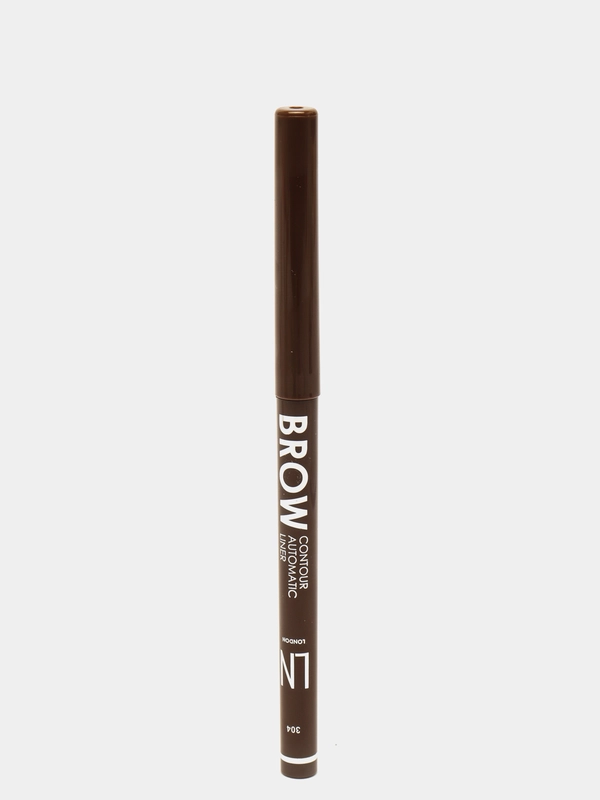 LN PRO Карандаш для бровей механический Brow contour 0,3г 304
