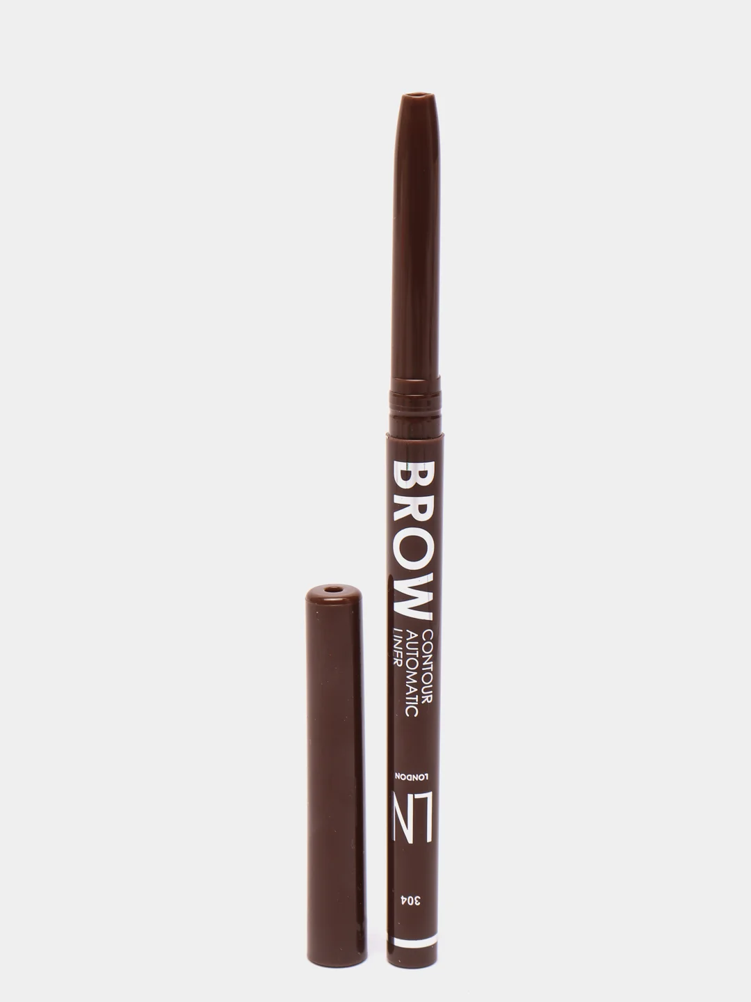 LN PRO Карандаш для бровей механический Brow contour 0,3г 304