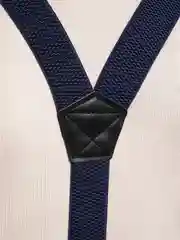 Серый подтяжки для брюк мужские