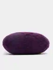 Фиолетовый пряжа кавказская,  90% акрил, 10% шерсть, 300 м, 100 г