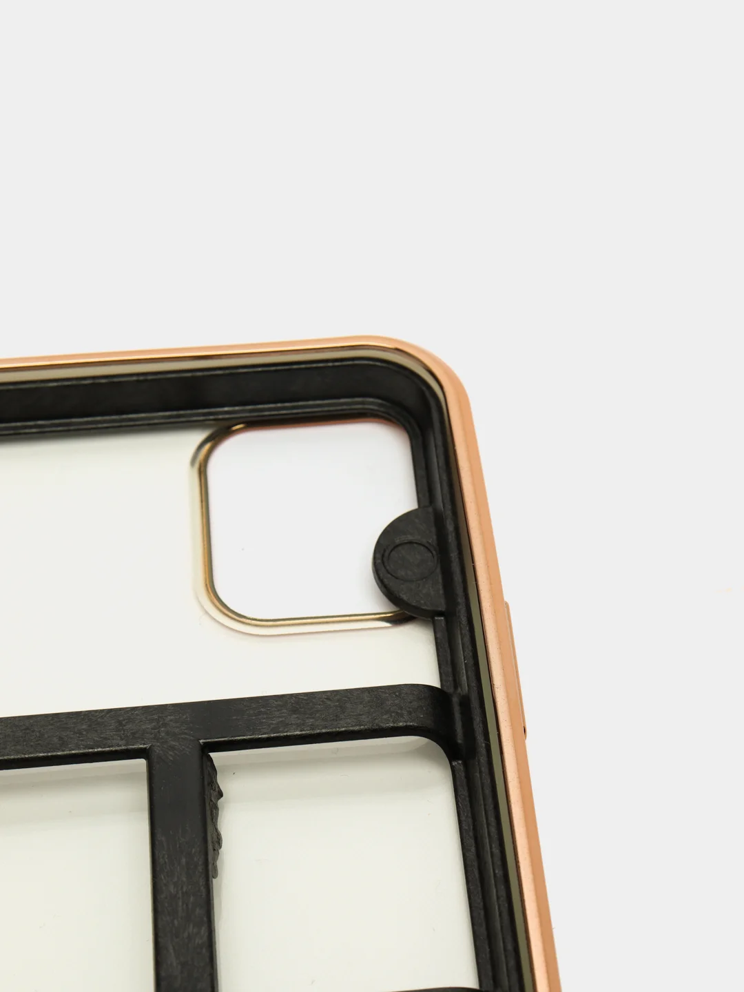 Белый чехол для iPhone 12 Mini, 12 Pro Max, 13 Mini, 13 Pro Max с гальваническим покрытием