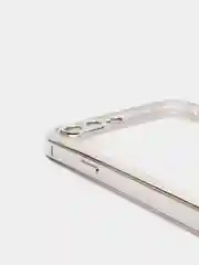 Серебряный чехол для iPhone 7, 8, SE, X, XS, XR, 11 Pro Max, 12 Mini, Pro Max, с гальваническим покрытием