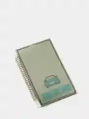 LCD дисплей для брелка сигнализации на Starline A93 (вертикальный дисплей, на ножках)