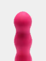 Коралловый меланж вибратор мини женский