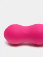 Коралловый меланж вибратор мини женский
