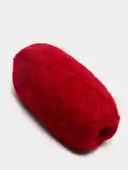 Красный пряжа для вязания Margo, акрил с пухом, 230 м, 100 г
