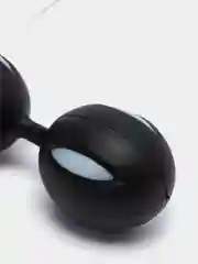 Черный вагинальные шарики Кегеля
