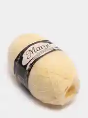 Лимонный пряжа для вязания Margo, акрил с пухом, 230 м, 100 г