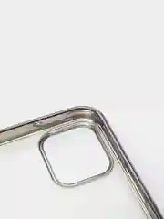 Лавандовый чехол для iPhone 7, 8, SE, X, XS, XR, 11 Pro Max, 12 Mini, Pro Max, с гальваническим покрытием