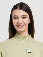 Черный деревянные значки "Коронавирус"