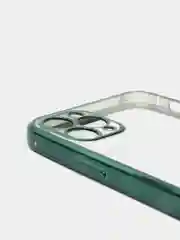 Бирюзовый чехол для iPhone 7, 8, SE, X, XS, XR, 11 Pro Max, 12 Mini, Pro Max, с гальваническим покрытием