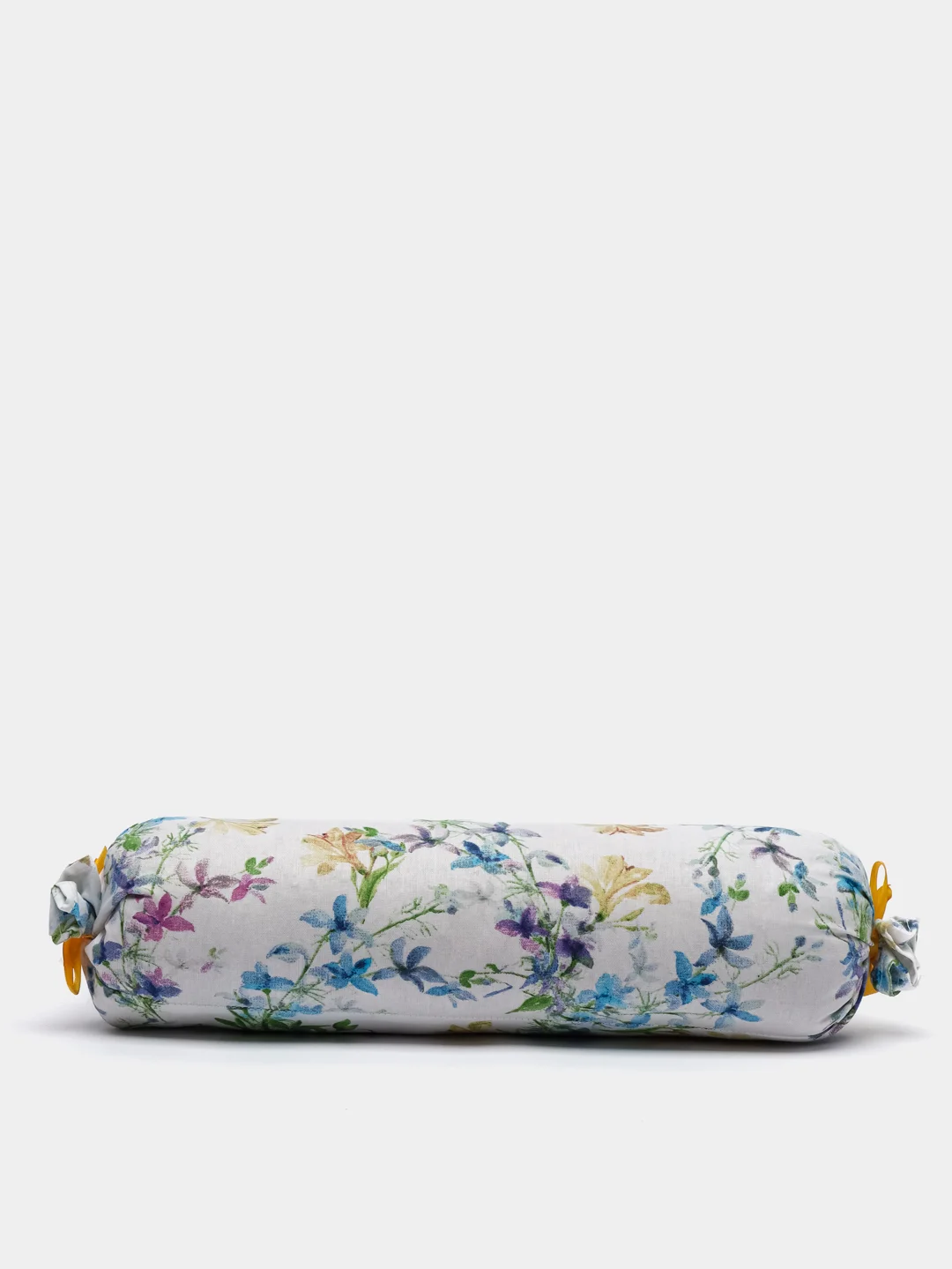 Валик из пихтовой стружки, для здоровой спины и осанки, 33x9 см
