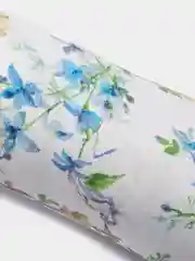 Валик из пихтовой стружки, для здоровой спины и осанки, 33x9 см