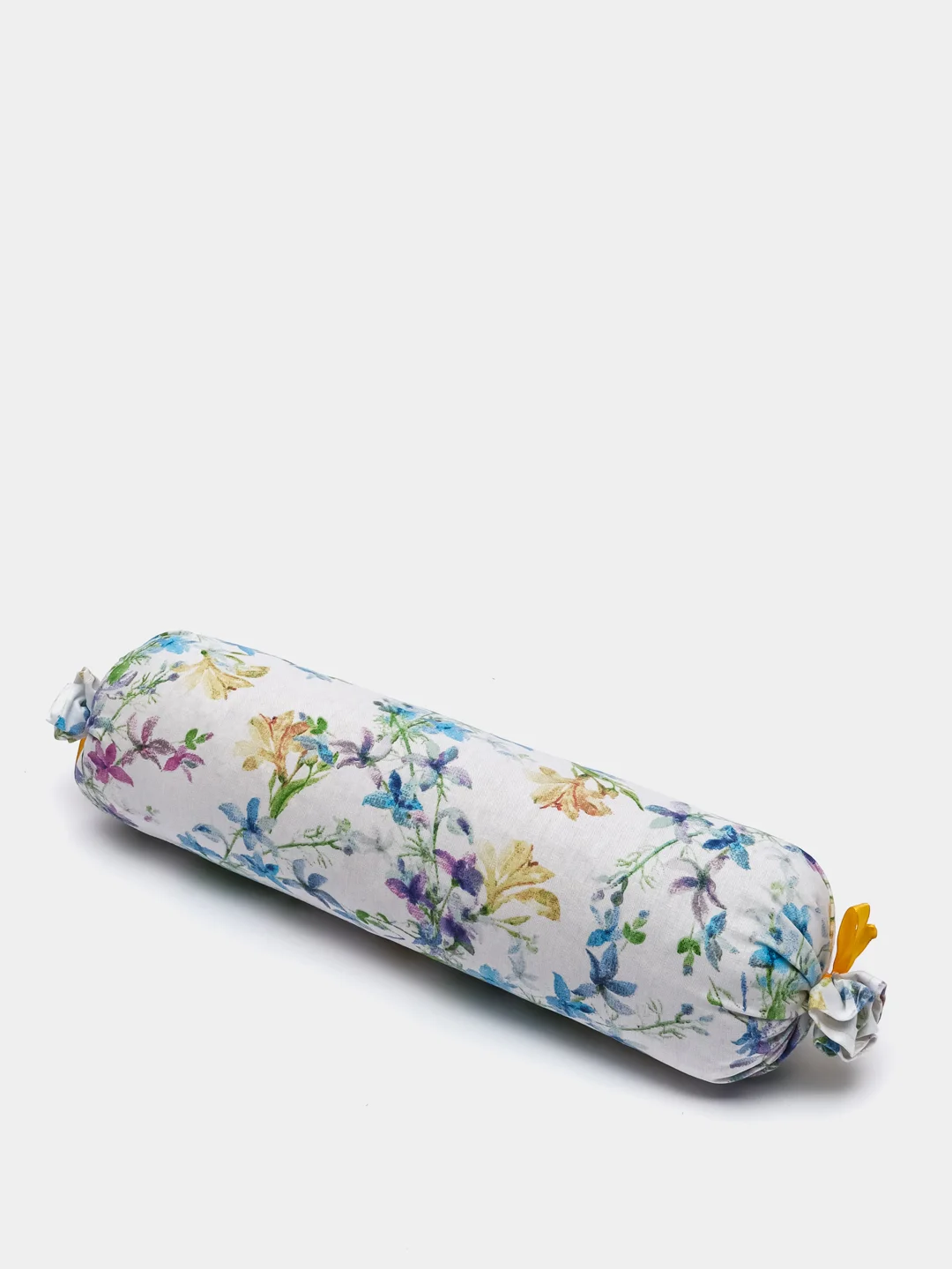 Валик из пихтовой стружки, для здоровой спины и осанки, 33x9 см