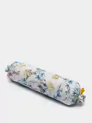 Валик из пихтовой стружки, для здоровой спины и осанки, 33x9 см