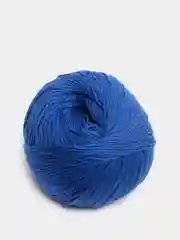 Синий пряжа YarnArt Baby cotton, 50 г, 165 м, акрил и хлопок