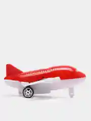Самолет инерционный Глазастик, МИКС