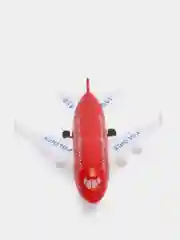 Самолет инерционный Глазастик, МИКС