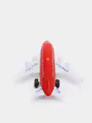 Самолет инерционный Глазастик, МИКС