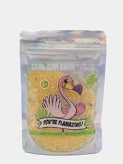Волшебная соль для ванн "Youre Flamazing", 150 г