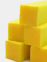 Баф маникюрный 9,3см*1,2 см (упаковка 5 шт)