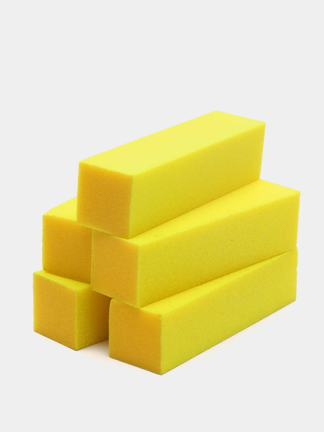 Баф маникюрный 9,3см*1,2 см (упаковка 5 шт)