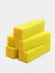 Баф маникюрный 9,3см*1,2 см (упаковка 5 шт)