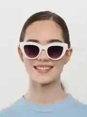Женские солнцезащитные очки матовые, глянцевые