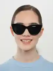 Женские солнцезащитные очки матовые, глянцевые
