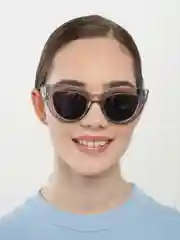 Женские солнцезащитные очки матовые, глянцевые