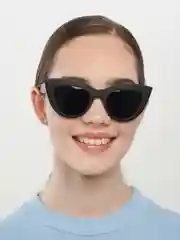 Женские солнцезащитные очки матовые, глянцевые