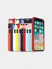 Чехол Silicone Case Iphone 11,12,13,Pro,Max,12 mini,XR,X,XS,XsMax,7+,8+,7,8,SE,6,6S