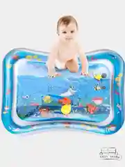 Коврик детский развивающийся водный