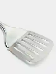 Зеленый лопатка с прорезями, 8х35 см