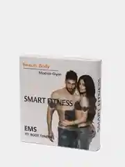 Миостимулятор, массажер и тренажер для похудения Smart Fitness Ems для пресса и рук