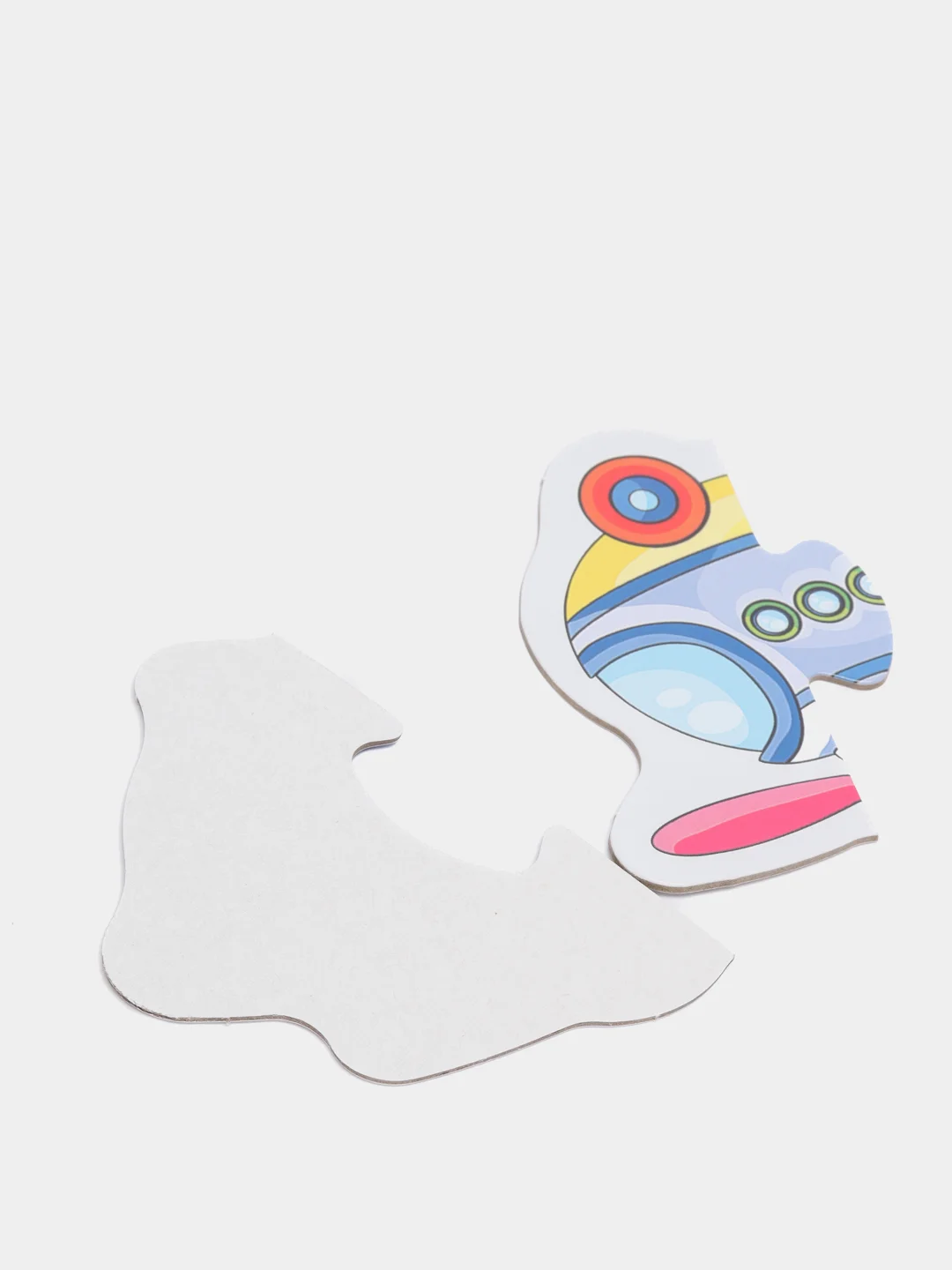 Baby Puzzle. В аэропорту