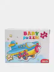 Baby Puzzle. В аэропорту