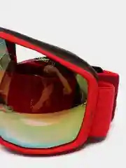 Маска горнолыжная COUNT STEREO Red