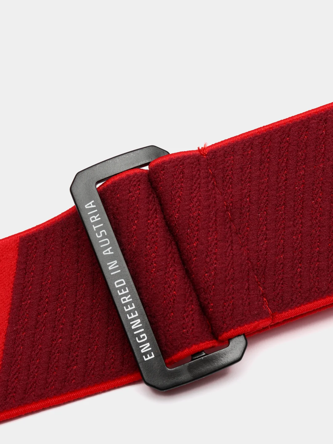 Маска горнолыжная COUNT STEREO Red